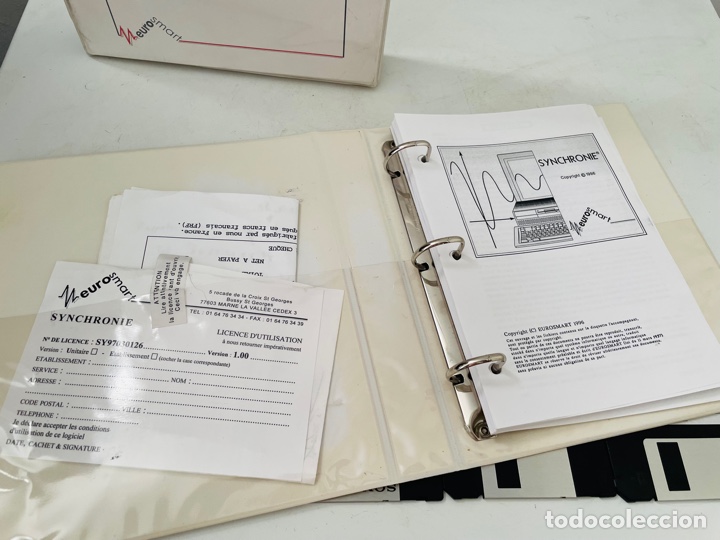Segunda mano: Synchronie Microsoft 1996 - Foto 6