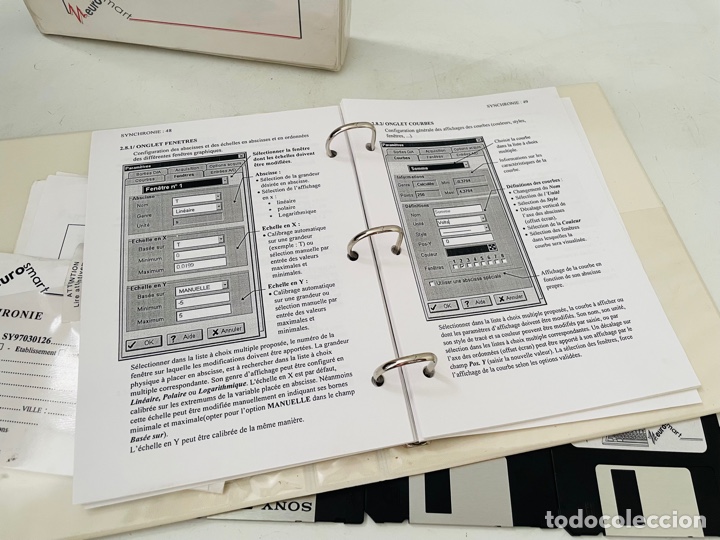 Segunda mano: Synchronie Microsoft 1996 - Foto 7