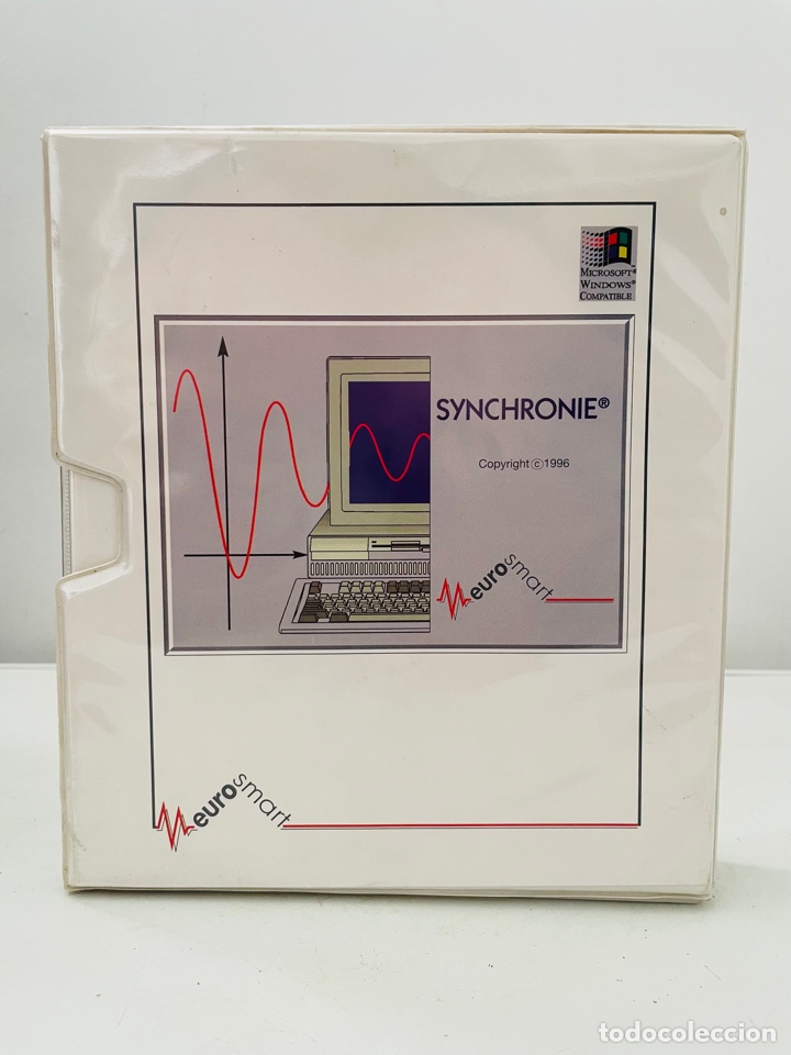 Segunda mano: Synchronie Microsoft 1996 - Foto 1