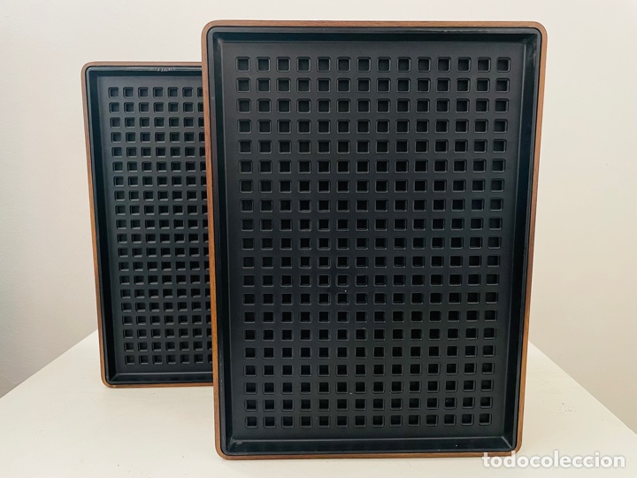 Segunda mano: Altavoces Hifi Vintage 1970,s - Foto 3