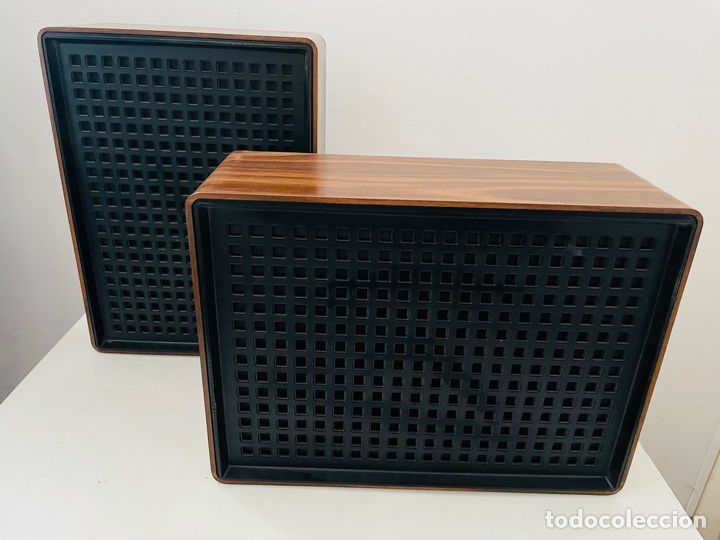 Segunda mano: Altavoces Hifi Vintage 1970,s - Foto 4