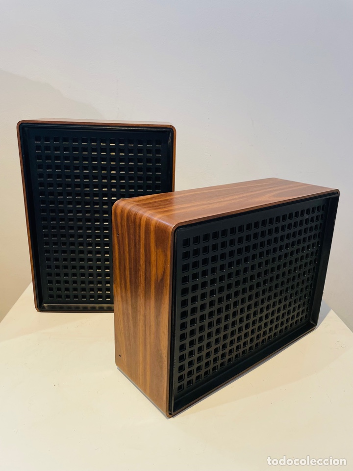 Segunda mano: Altavoces Hifi Vintage 1970,s - Foto 6