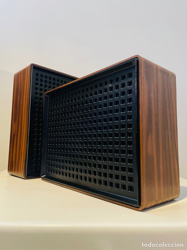 Segunda mano: Altavoces Hifi Vintage 1970,s - Foto 7