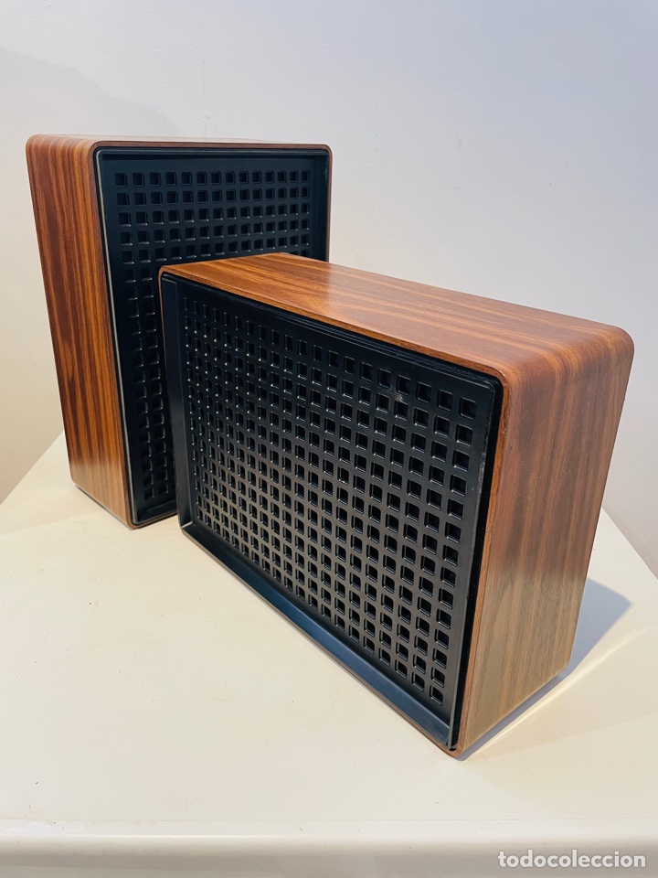 Segunda mano: Altavoces Hifi Vintage 1970,s - Foto 8