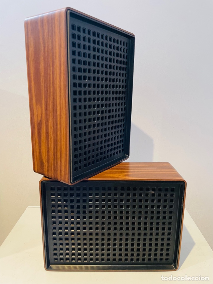 Segunda mano: Altavoces Hifi Vintage 1970,s - Foto 9