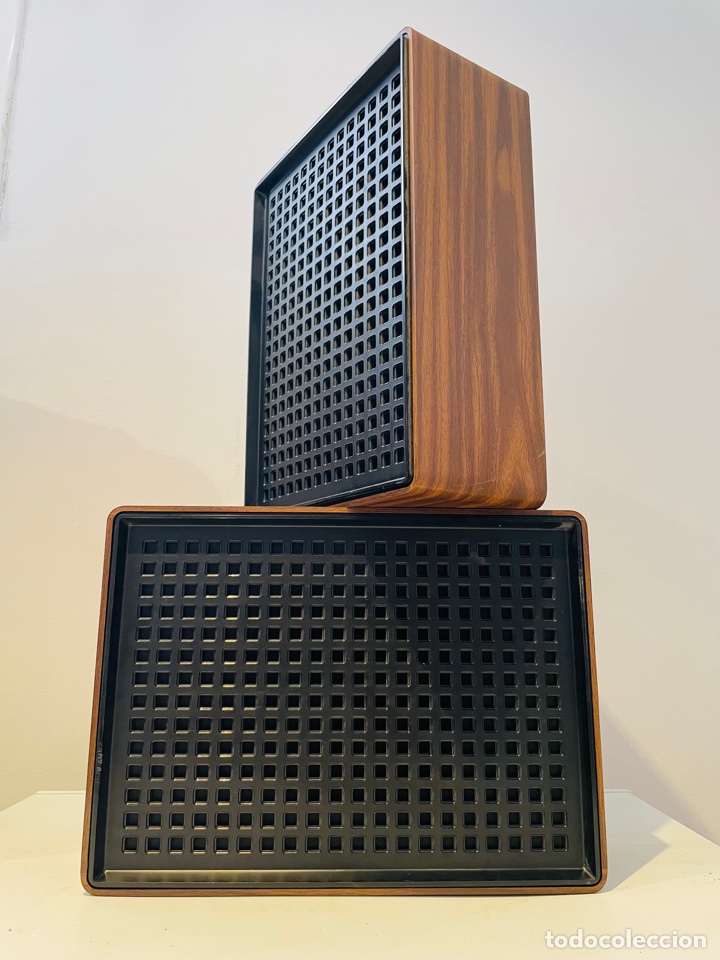 Segunda mano: Altavoces Hifi Vintage 1970,s - Foto 10