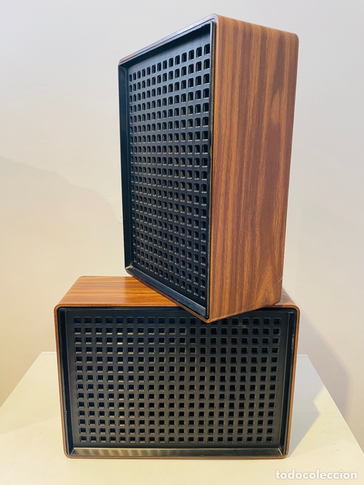 Segunda mano: Altavoces Hifi Vintage 1970,s - Foto 11