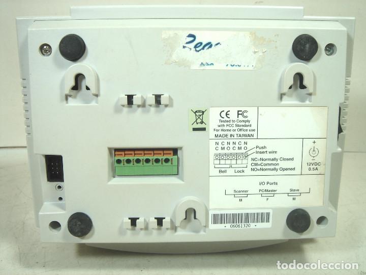 Segunda mano: GRABADOR DATOS - PROXDATA TR-4000- TIME RECORDER - PROX DATA TR4000 - Foto 5