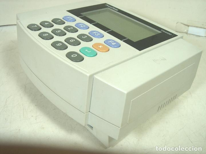 Segunda mano: GRABADOR DATOS - PROXDATA TR-4000- TIME RECORDER - PROX DATA TR4000 - Foto 11
