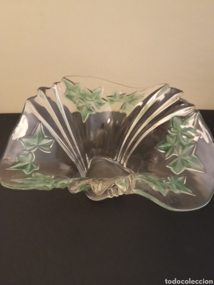 Segunda mano: Centro de mesa de cristal - Foto 2