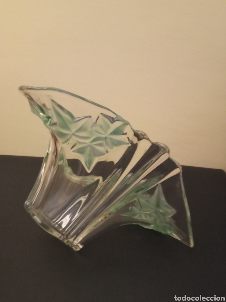 Segunda mano: Centro de mesa de cristal - Foto 3