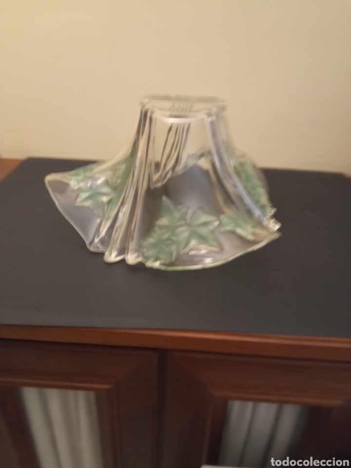 Segunda mano: Centro de mesa de cristal - Foto 5