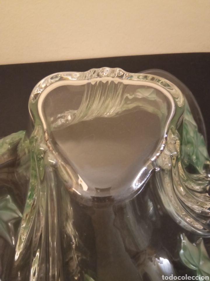 Segunda mano: Centro de mesa de cristal - Foto 6