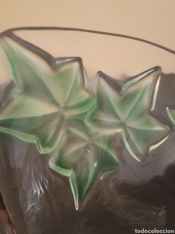 Segunda mano: Centro de mesa de cristal - Foto 8
