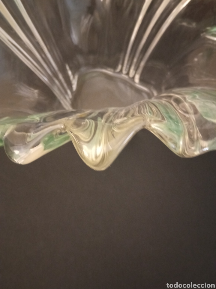 Segunda mano: Centro de mesa de cristal - Foto 10