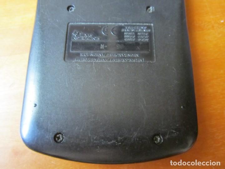 Segunda mano: Calculadora Texas Instruments TI-36X Solar (DEFECTUOSA) - Foto 6