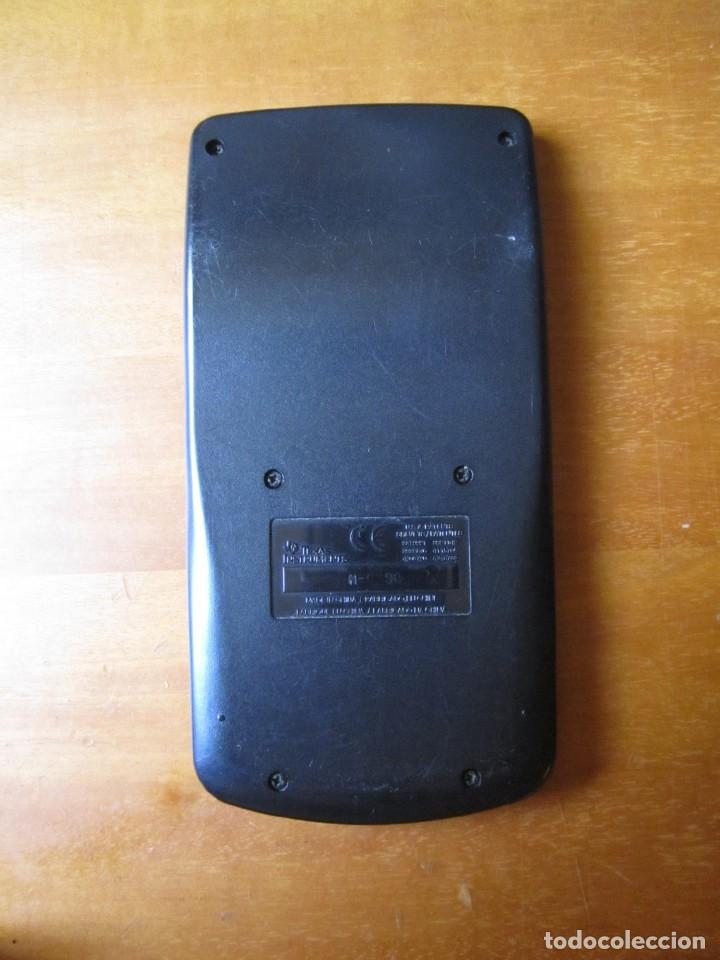 Segunda mano: Calculadora Texas Instruments TI-36X Solar (DEFECTUOSA) - Foto 7