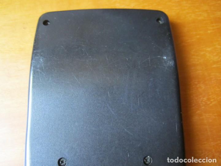 Segunda mano: Calculadora Texas Instruments TI-36X Solar (DEFECTUOSA) - Foto 12