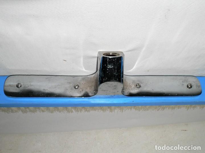 Segunda mano: CEPILLO PISCINA LIMPIAFONDOS - Foto 8