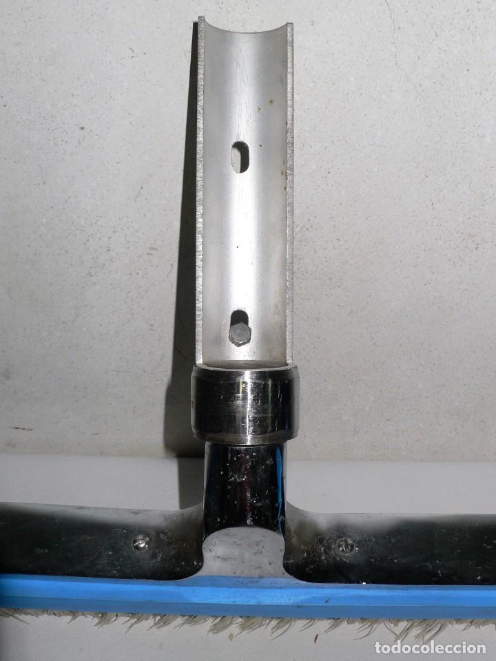 Segunda mano: CEPILLO PISCINA LIMPIAFONDOS - Foto 10