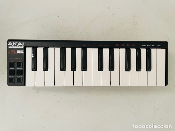 Segunda mano: Akai LPK25 - Foto 2