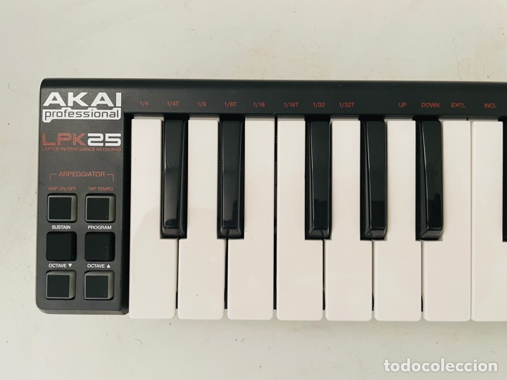 Segunda mano: Akai LPK25 - Foto 3