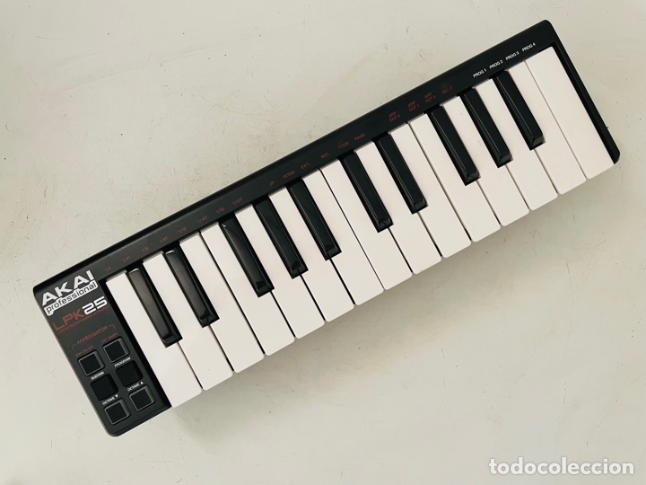 Segunda mano: Akai LPK25 - Foto 5