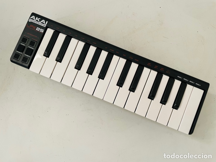 Segunda mano: Akai LPK25 - Foto 6