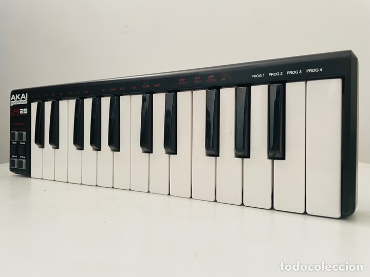 Segunda mano: Akai LPK25 - Foto 8