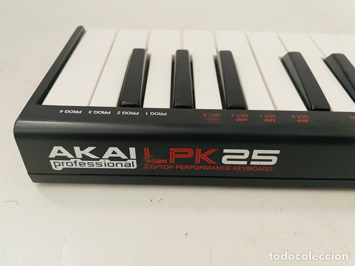 Segunda mano: Akai LPK25 - Foto 9