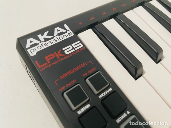 Segunda mano: Akai LPK25 - Foto 10