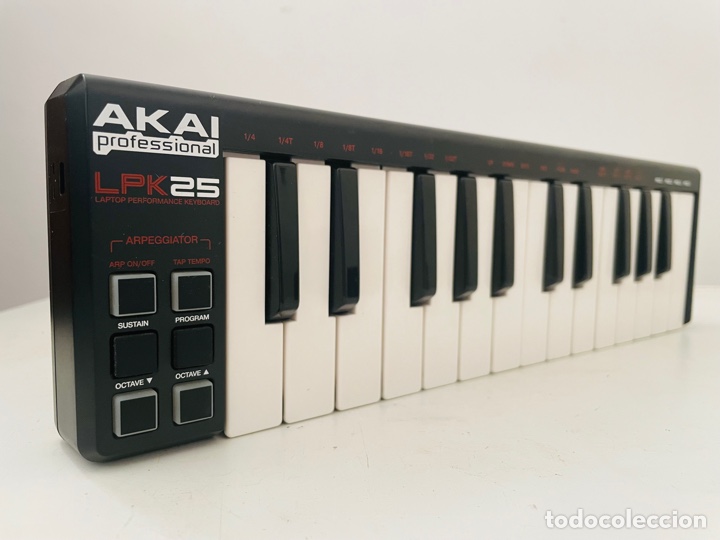 Segunda mano: Akai LPK25 - Foto 1