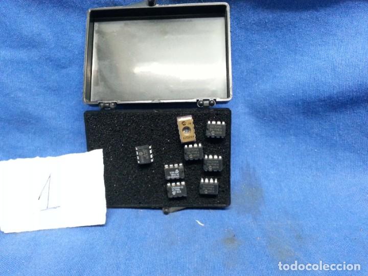 Segunda mano: LOTE DE 8 INTEGRADOS - LOTE 1 - Foto 2