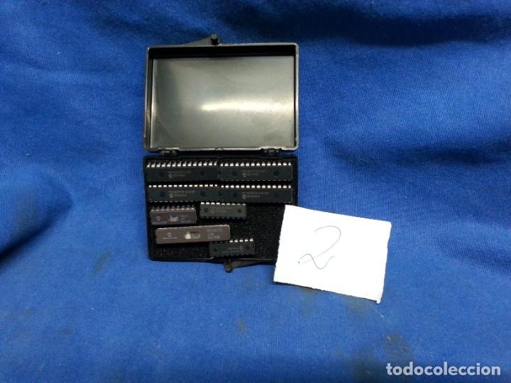Segunda mano: LOTE DE 8 INTEGRADOS - LOTE 2 - Foto 2