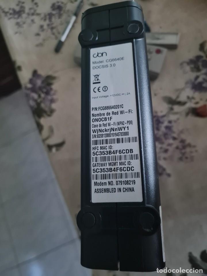 Segunda mano: Router Netgear - Foto 3