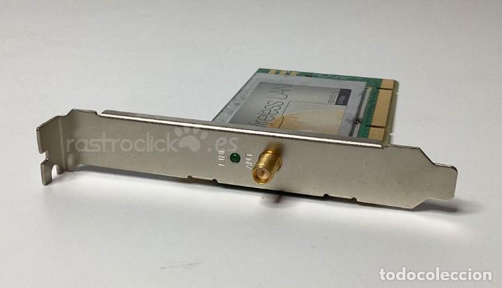 Segunda mano: Tarjeta de red Wireless Lan PCI M4Y-XG-900 - Foto 6