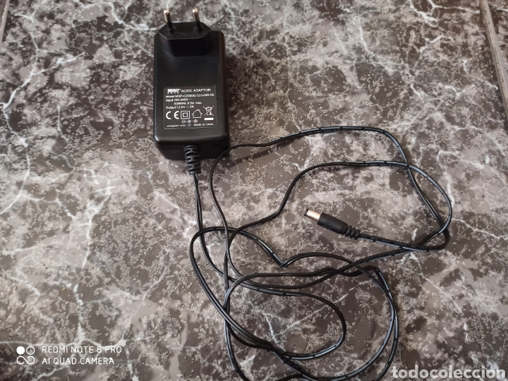 Segunda mano: Adaptador de corriente MOSO MSP-C2000IC12.0-24D-DE - Foto 1