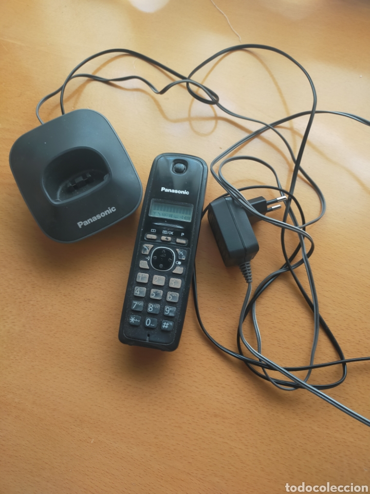 Segunda mano: TELEFONO PANASONIC - Foto 5