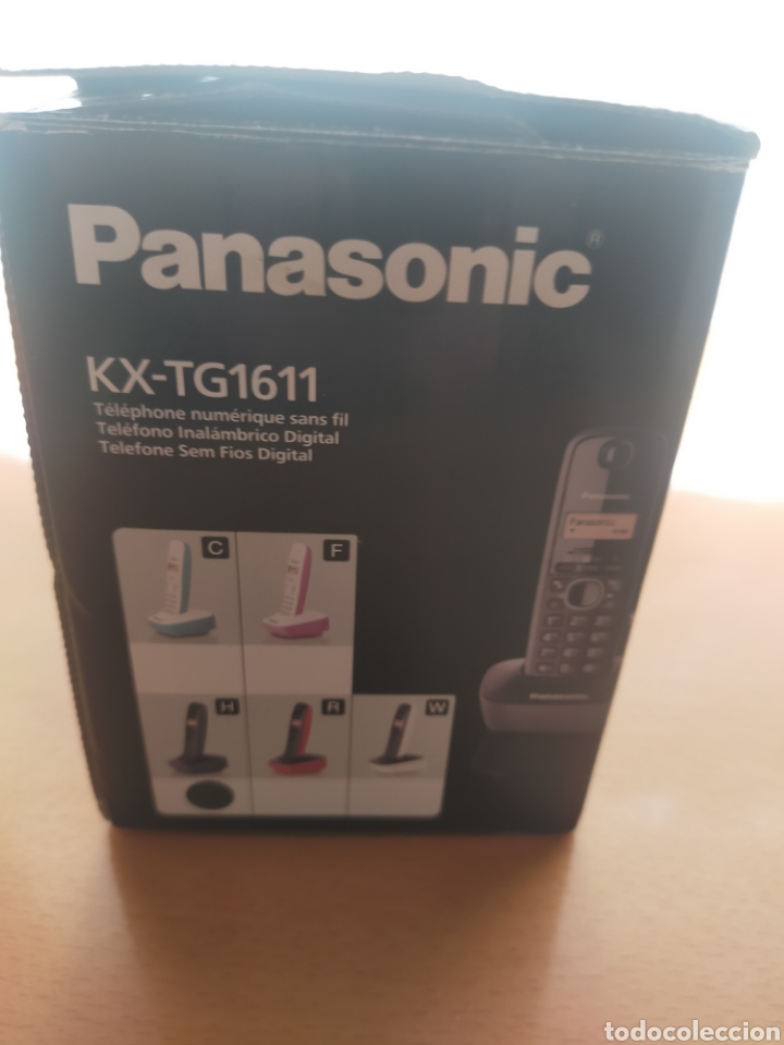 Segunda mano: TELEFONO PANASONIC - Foto 6