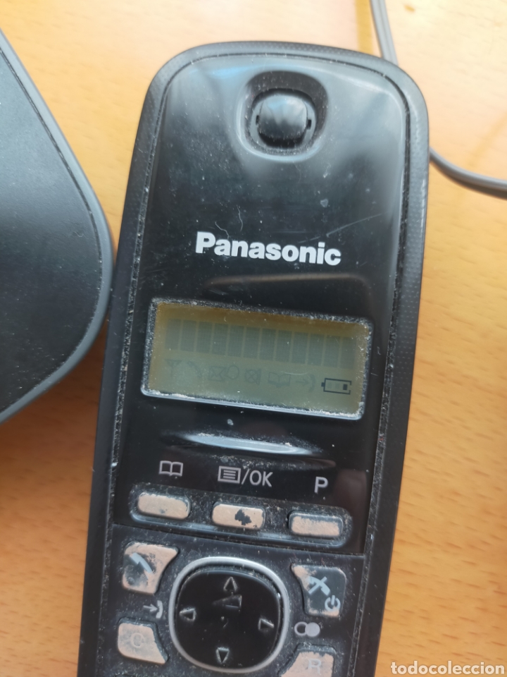 Segunda mano: TELEFONO PANASONIC - Foto 8