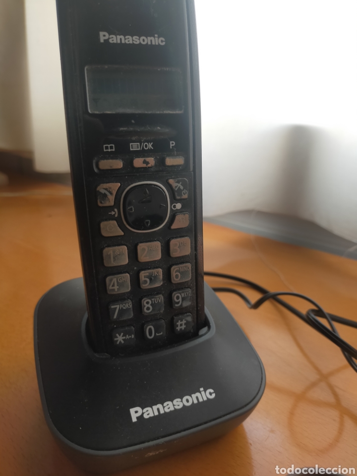 Segunda mano: TELEFONO PANASONIC - Foto 1