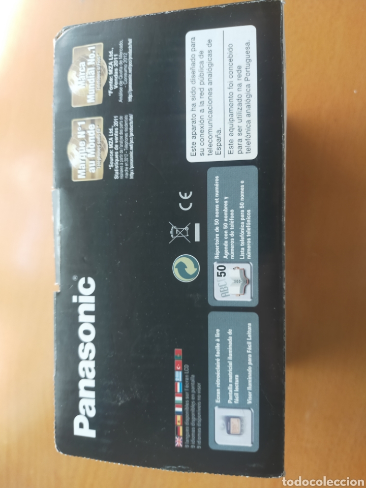 Segunda mano: TELEFONO PANASONIC - Foto 10