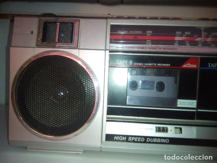 Segunda mano: Radiocasette Sanyo - Foto 3