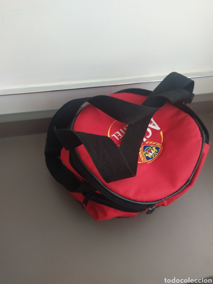 Segunda mano: Bolsa nevera porta botes de cervezas de marca El &Aacute;guila. - Foto 10