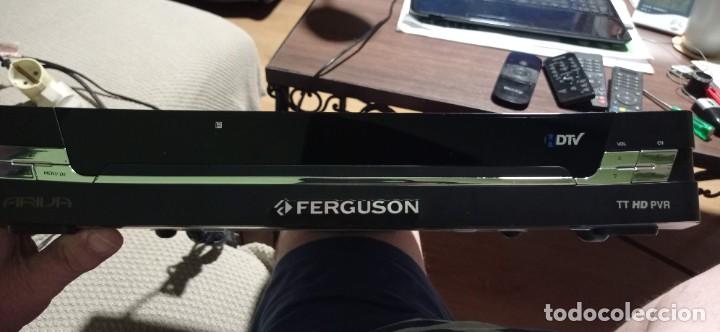 Segunda mano: DECODIFICADOR FERGUSON ARIVA - Foto 1