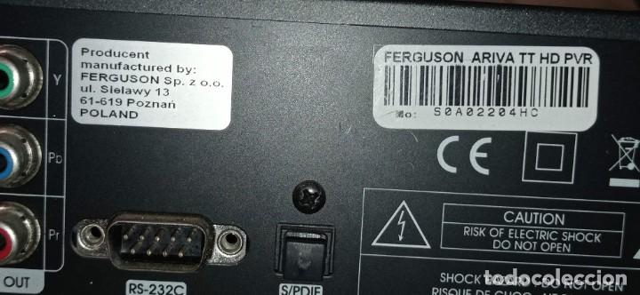 Segunda mano: DECODIFICADOR FERGUSON ARIVA - Foto 2