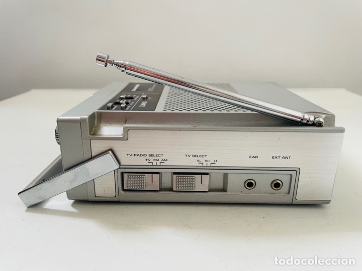Segunda mano: Sanyo TPM 2170 Micro TV - Foto 8