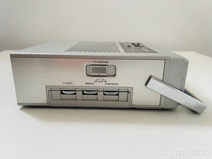 Segunda mano: Sanyo TPM 2170 Micro TV - Foto 10