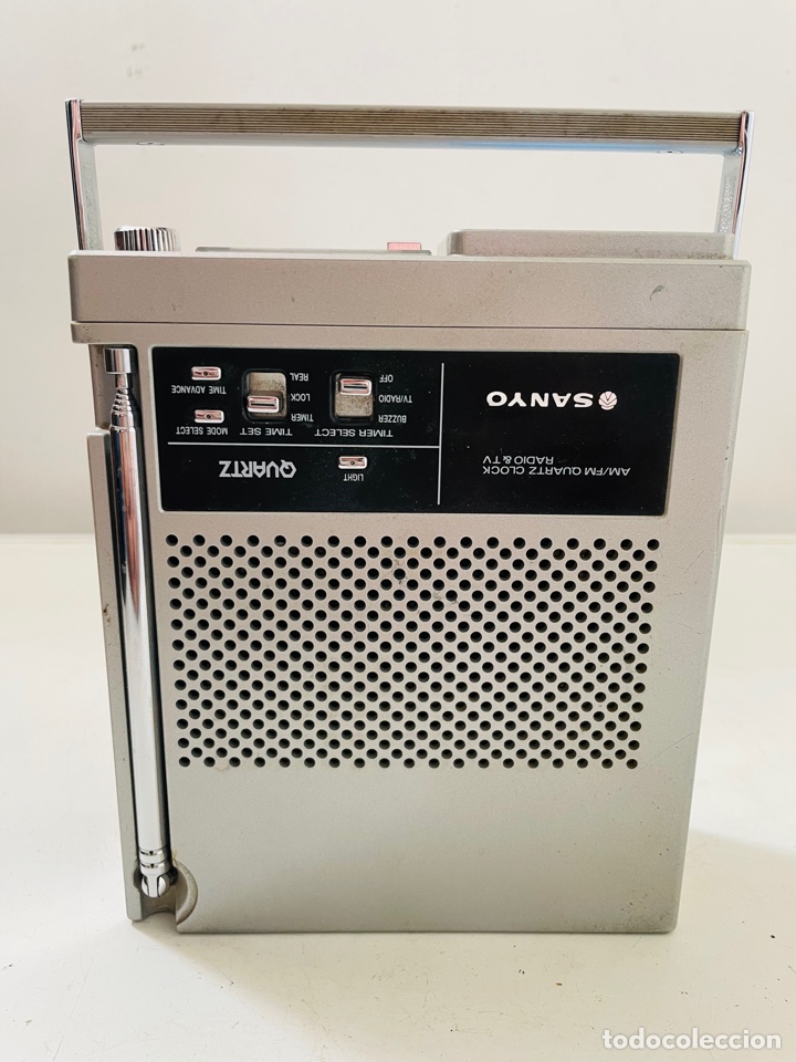 Segunda mano: Sanyo TPM 2170 Micro TV - Foto 11