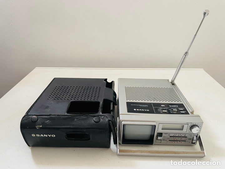 Segunda mano: Sanyo TPM 2170 Micro TV - Foto 13